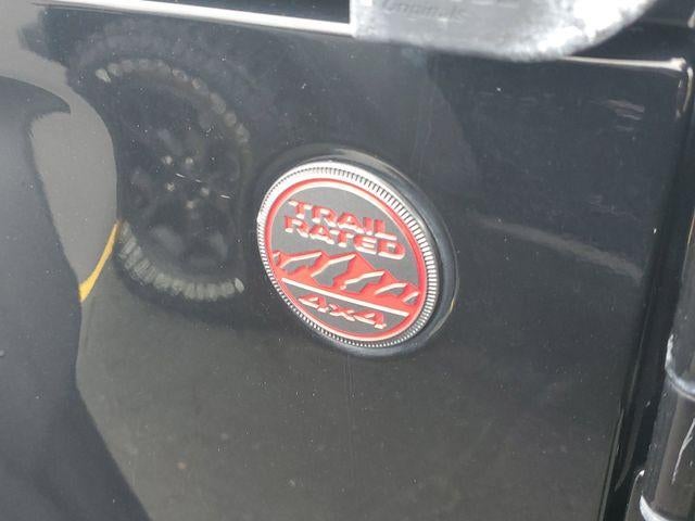 2021 Jeep Wrangler Rubicon