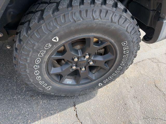 2020 Jeep Wrangler Unlimited Willys 4x4