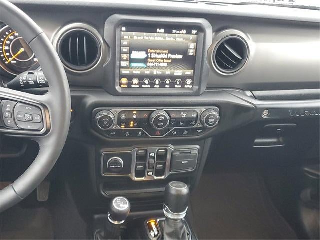 2023 Jeep Wrangler 4-Door Willys 4x4