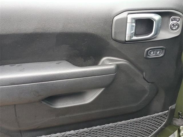 2023 Jeep Wrangler 4-Door Willys 4x4