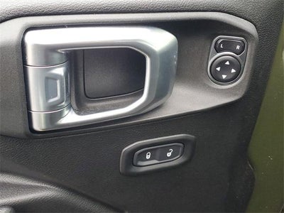 2023 Jeep Wrangler 4-Door Willys 4x4