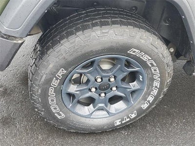 2023 Jeep Wrangler 4-Door Willys 4x4