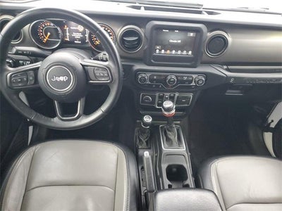 2018 Jeep Wrangler Unlimited Sport S 4x4