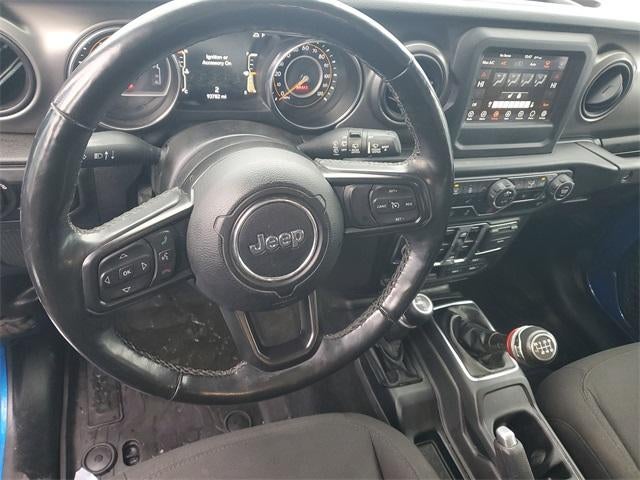 2021 Jeep Wrangler Unlimited Willys 4x4