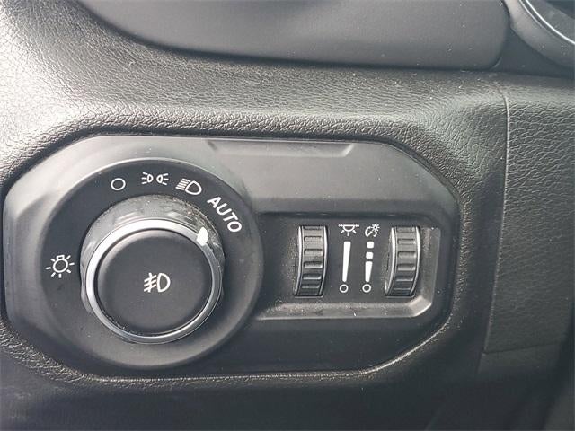 2021 Jeep Wrangler Unlimited Willys 4x4