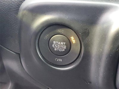 2021 Jeep Wrangler Unlimited Willys 4x4