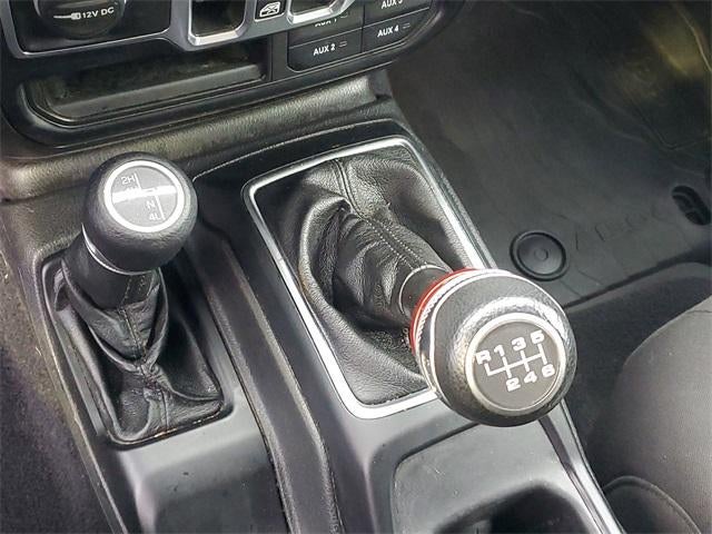 2021 Jeep Wrangler Unlimited Willys 4x4