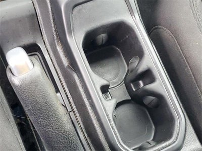 2021 Jeep Wrangler Unlimited Willys 4x4