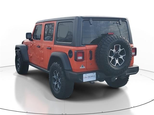 2018 Jeep Wrangler Unlimited Sport S 4x4