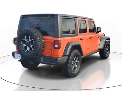 2018 Jeep Wrangler Unlimited Sport S 4x4