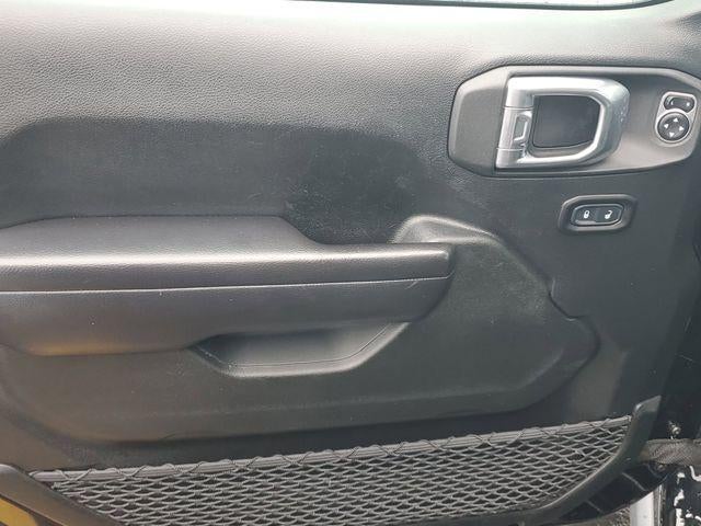 2021 Jeep Wrangler Unlimited Willys 4x4