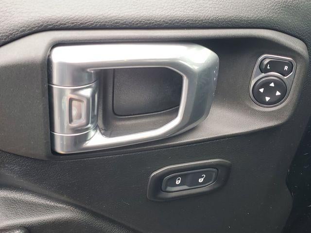 2021 Jeep Wrangler Unlimited Willys 4x4