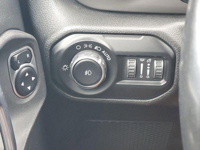 2021 Jeep Wrangler Unlimited Willys 4x4