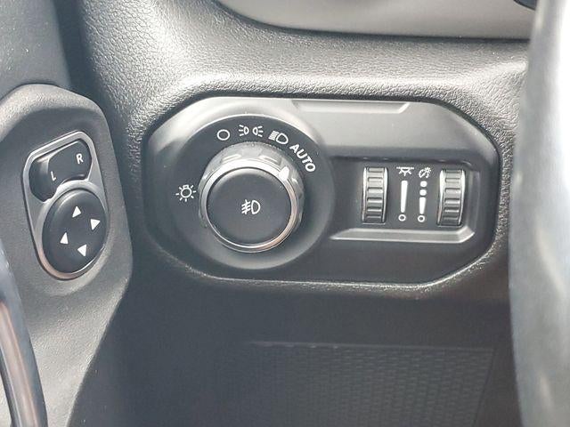 2021 Jeep Wrangler Unlimited Willys 4x4