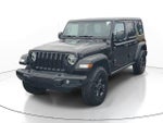 2021 Jeep Wrangler Unlimited Willys 4x4