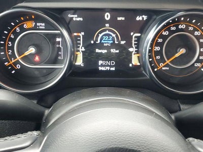 2021 Jeep Wrangler Unlimited Willys 4x4