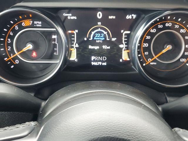 2021 Jeep Wrangler Unlimited Willys 4x4