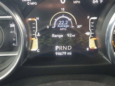 2021 Jeep Wrangler Unlimited Willys 4x4