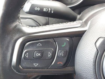 2021 Jeep Wrangler Unlimited Willys 4x4