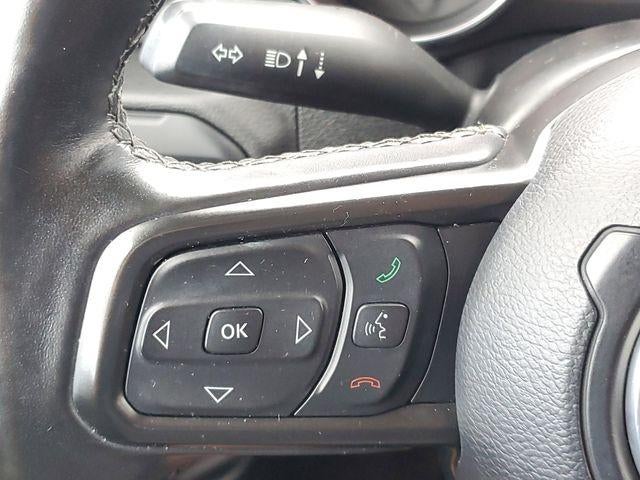 2021 Jeep Wrangler Unlimited Willys 4x4