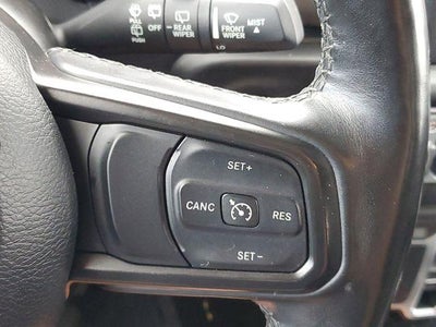 2021 Jeep Wrangler Unlimited Willys 4x4