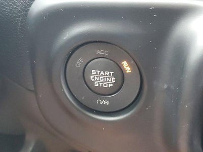 2021 Jeep Wrangler Unlimited Willys 4x4