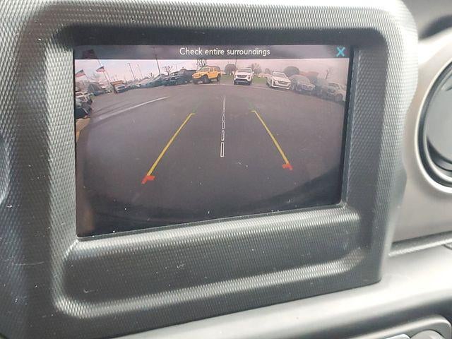 2021 Jeep Wrangler Unlimited Willys 4x4