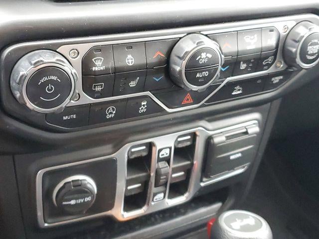 2021 Jeep Wrangler Unlimited Willys 4x4