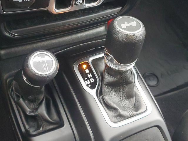 2021 Jeep Wrangler Unlimited Willys 4x4