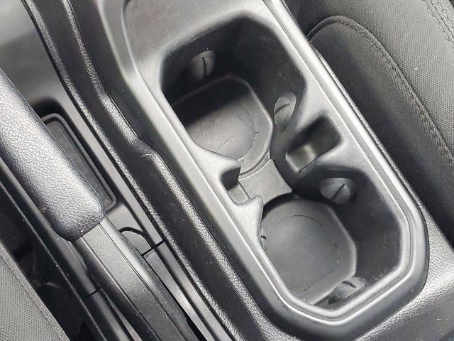 2021 Jeep Wrangler Unlimited Willys 4x4