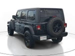 2021 Jeep Wrangler Unlimited Willys 4x4