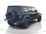 2021 Jeep Wrangler Unlimited Willys 4x4