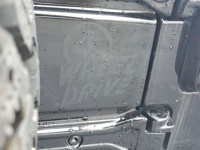 2021 Jeep Wrangler Unlimited Willys 4x4