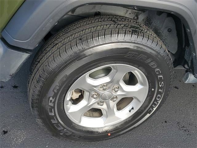 2021 Jeep Wrangler Unlimited Freedom 4x4