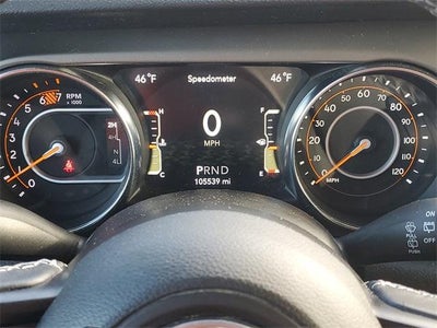 2021 Jeep Wrangler Unlimited Freedom 4x4