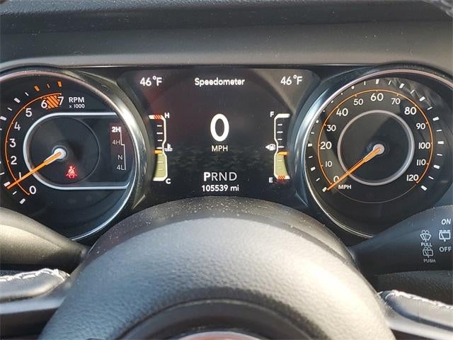 2021 Jeep Wrangler Unlimited Freedom 4x4