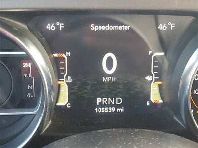 2021 Jeep Wrangler Unlimited Freedom 4x4