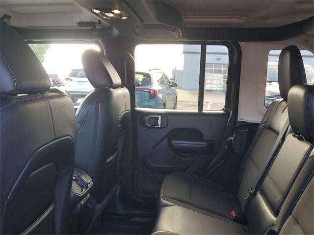 2021 Jeep Wrangler Unlimited Freedom 4x4