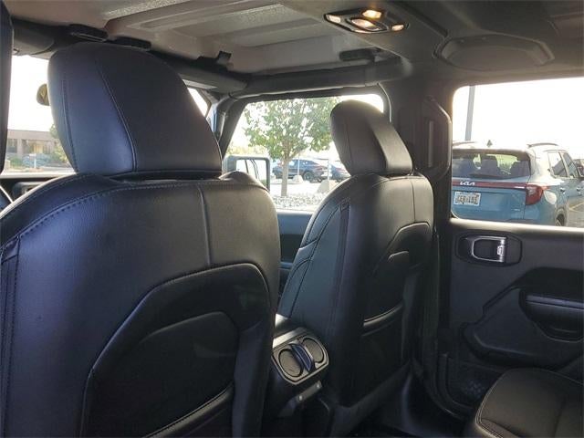 2021 Jeep Wrangler Unlimited Freedom 4x4