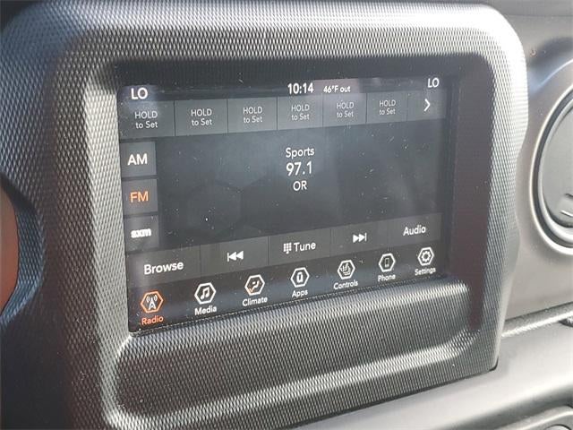 2021 Jeep Wrangler Unlimited Freedom 4x4