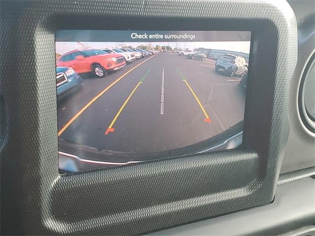 2021 Jeep Wrangler Unlimited Freedom 4x4