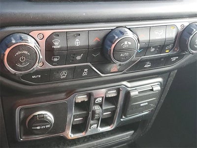 2021 Jeep Wrangler Unlimited Freedom 4x4