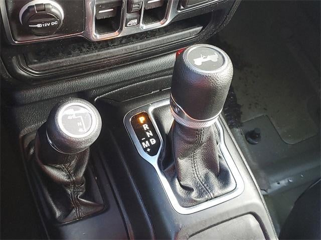 2021 Jeep Wrangler Unlimited Freedom 4x4