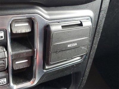 2021 Jeep Wrangler Unlimited Freedom 4x4