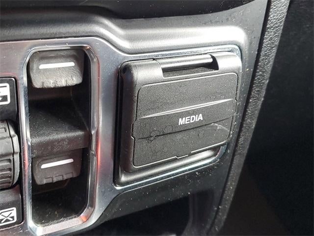 2021 Jeep Wrangler Unlimited Freedom 4x4