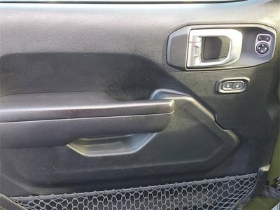 2021 Jeep Wrangler Unlimited Freedom 4x4