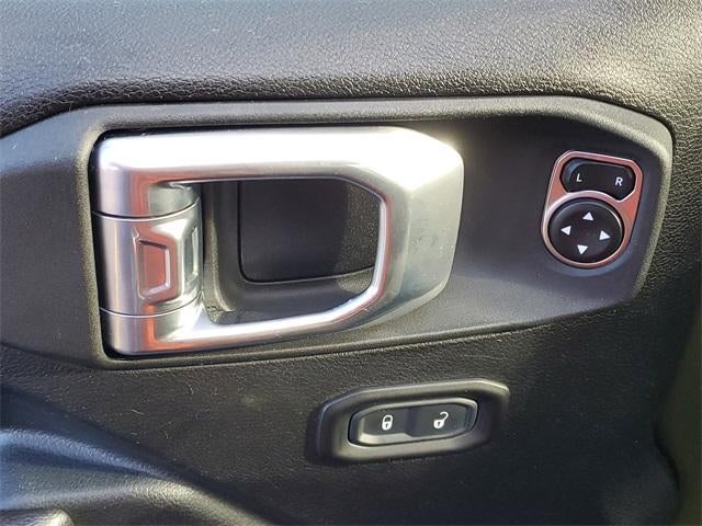 2021 Jeep Wrangler Unlimited Freedom 4x4