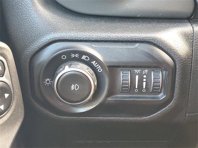 2021 Jeep Wrangler Unlimited Freedom 4x4