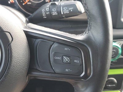 2018 Jeep Wrangler Unlimited Sport S 4x4