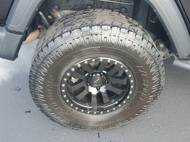 2018 Jeep Wrangler Unlimited Sport S 4x4